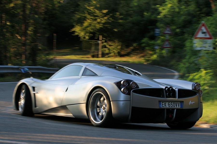  Pagani Huayra 2013 года  (фото 53 из 56)